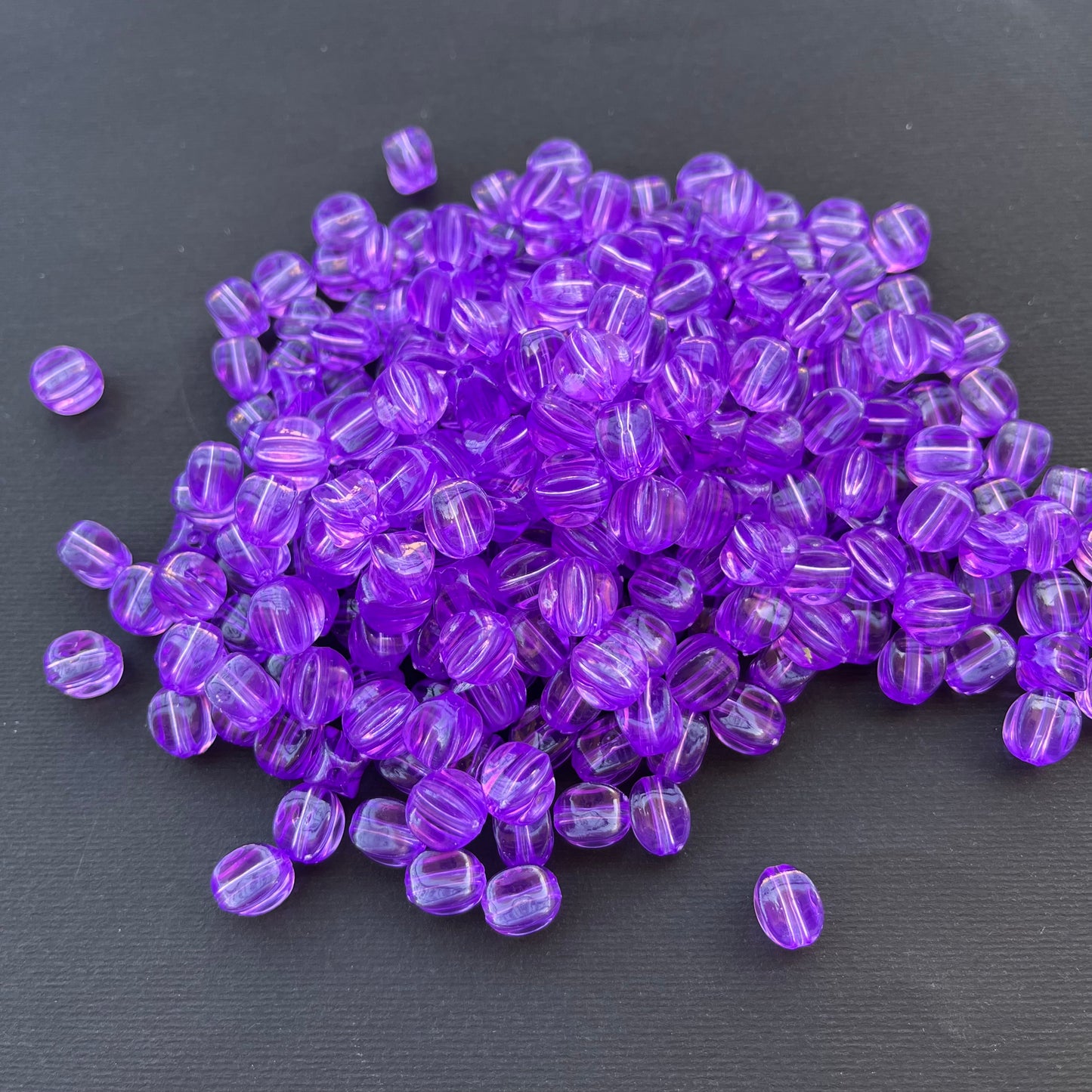 ضرس شفاف ١٠ مم