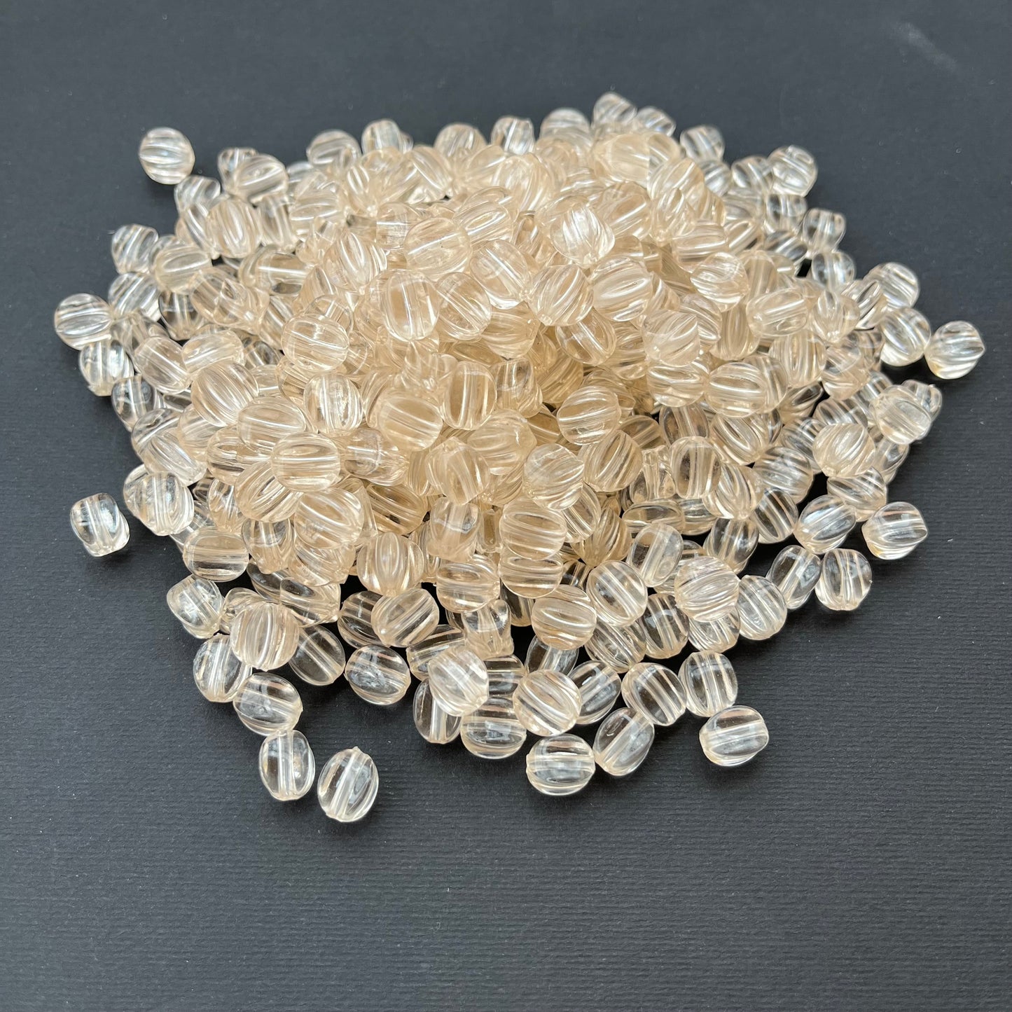 ضرس شفاف ١٠ مم