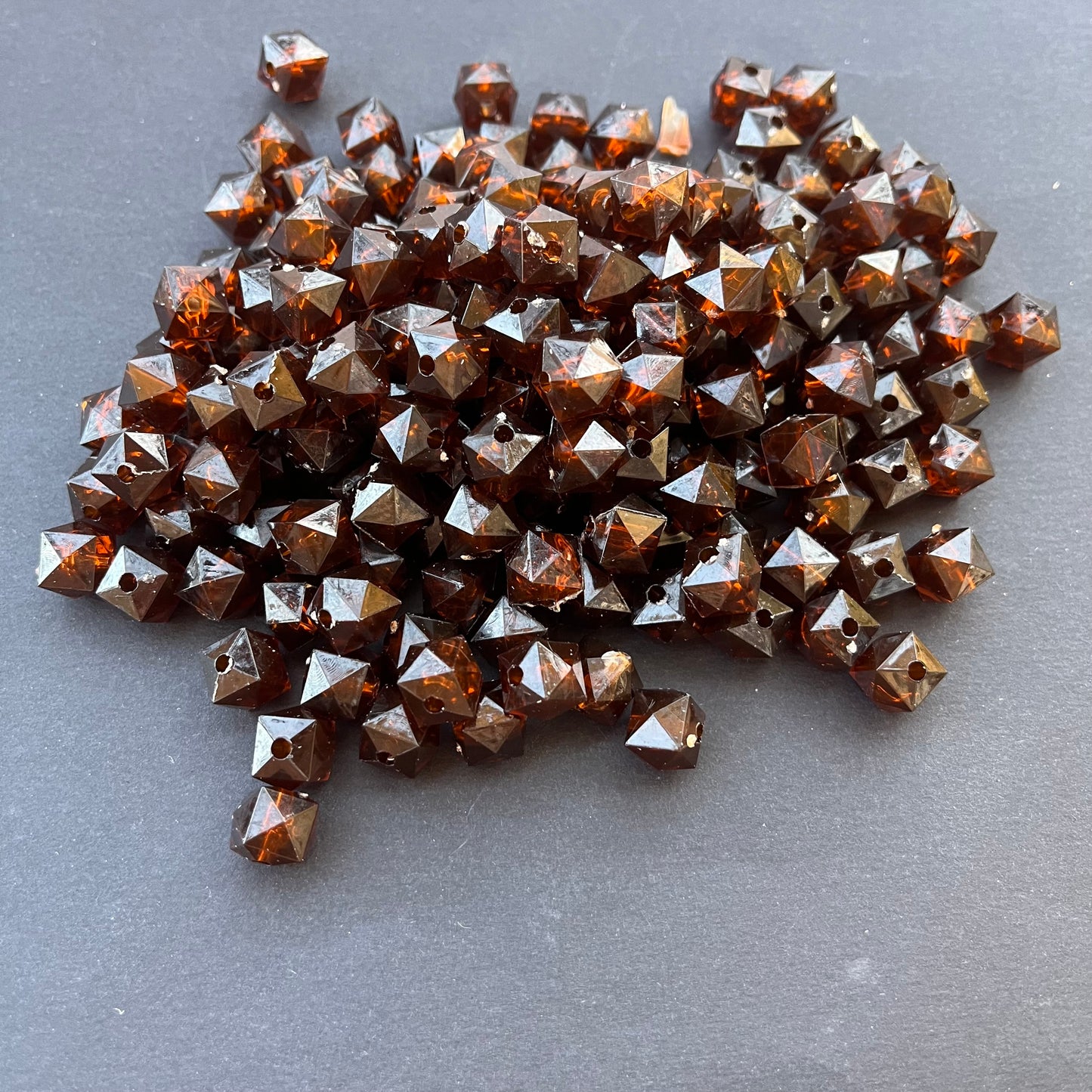 كريستال سداسي 10 مم