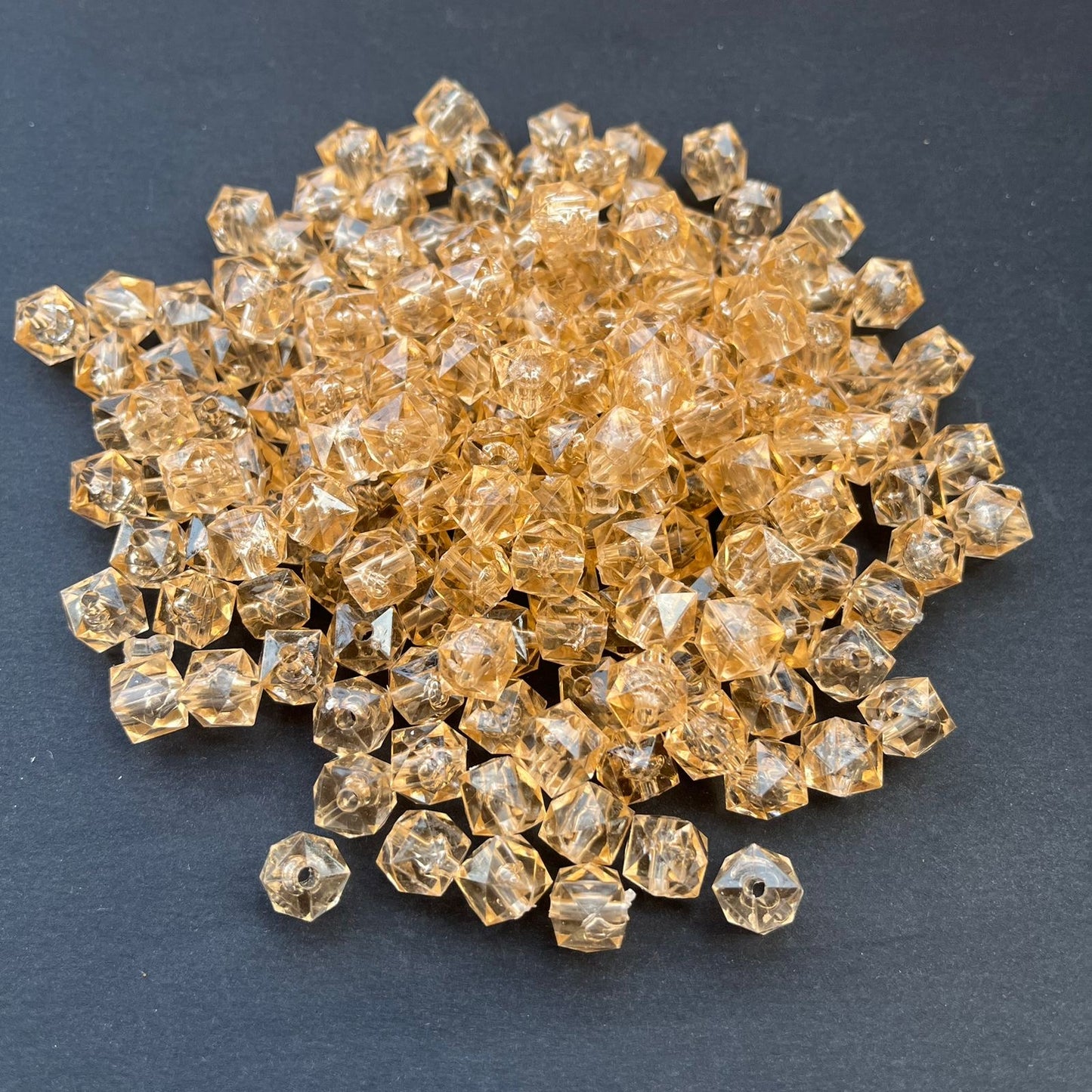 كريستال سداسي 10 مم