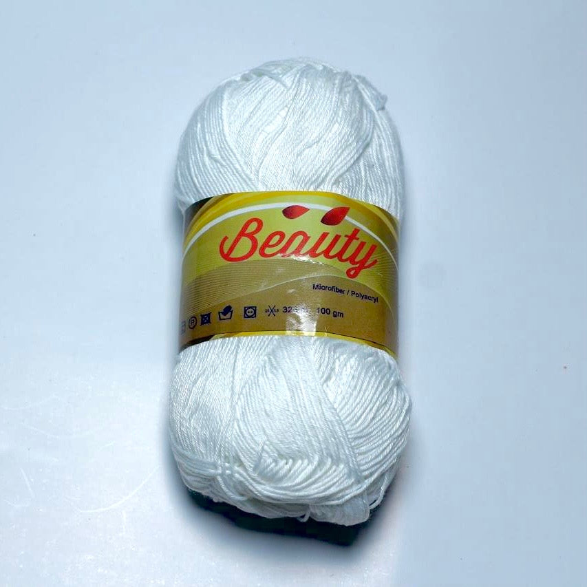 خيط كروشية قطن بيوتي