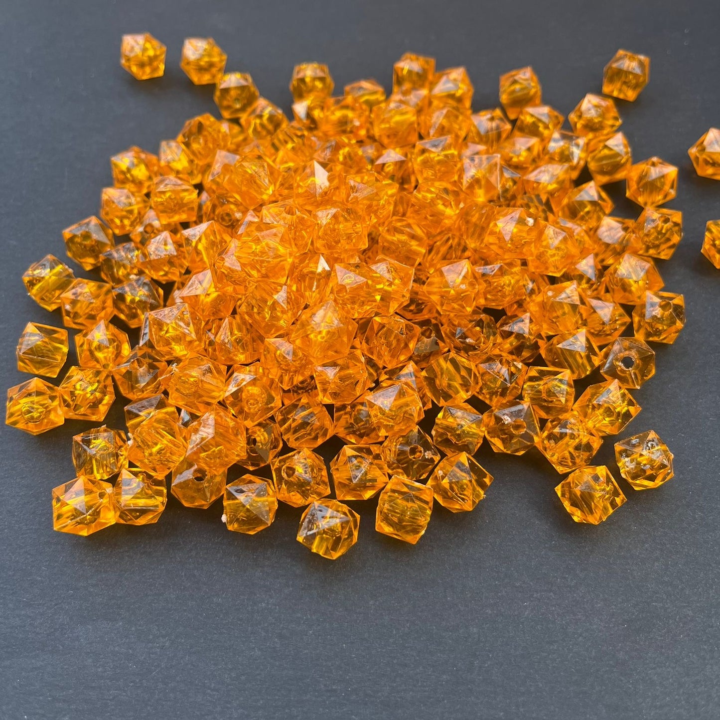 كريستال سداسي 10 مم