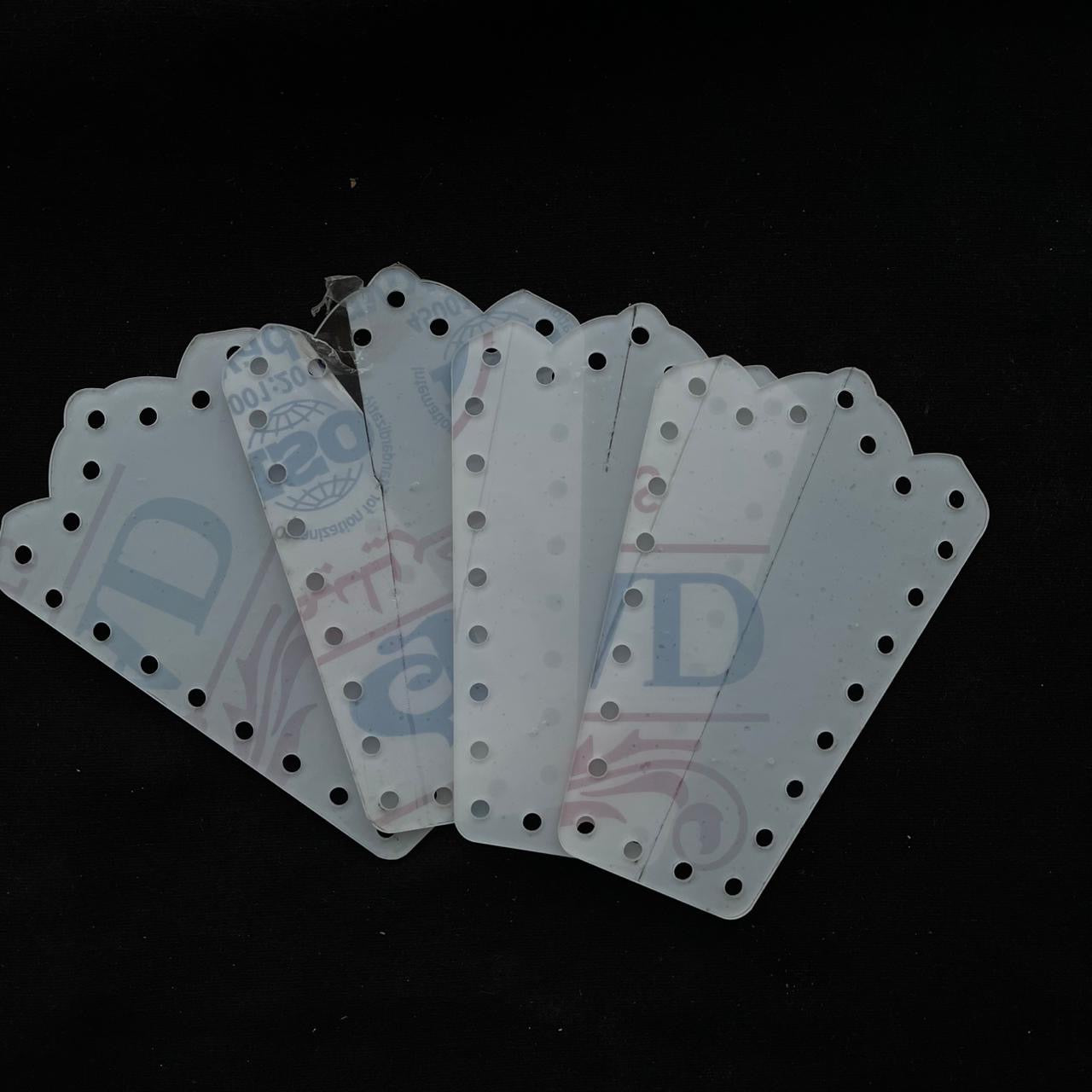 اكليرك شفاف فانوس