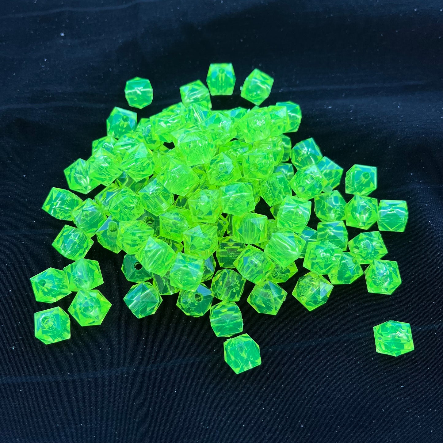 كريستال سداسي 10 مم