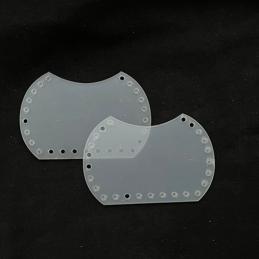 اكليرك شفاف مركب