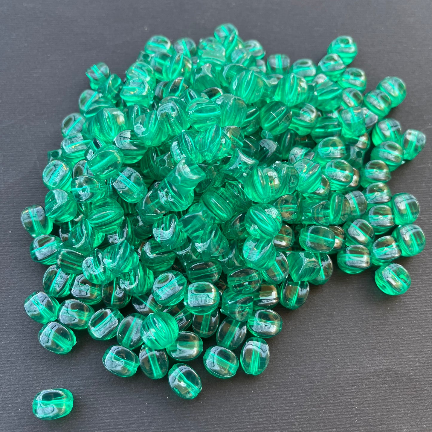 ضرس شفاف ١٠ مم