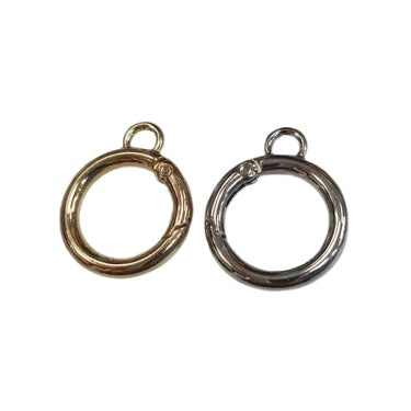 حلقة سهلة الفتح دائري بدلاية