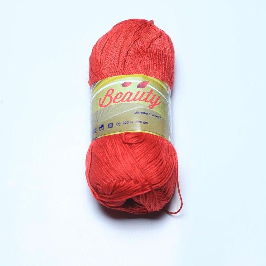 خيط كروشية قطن بيوتي