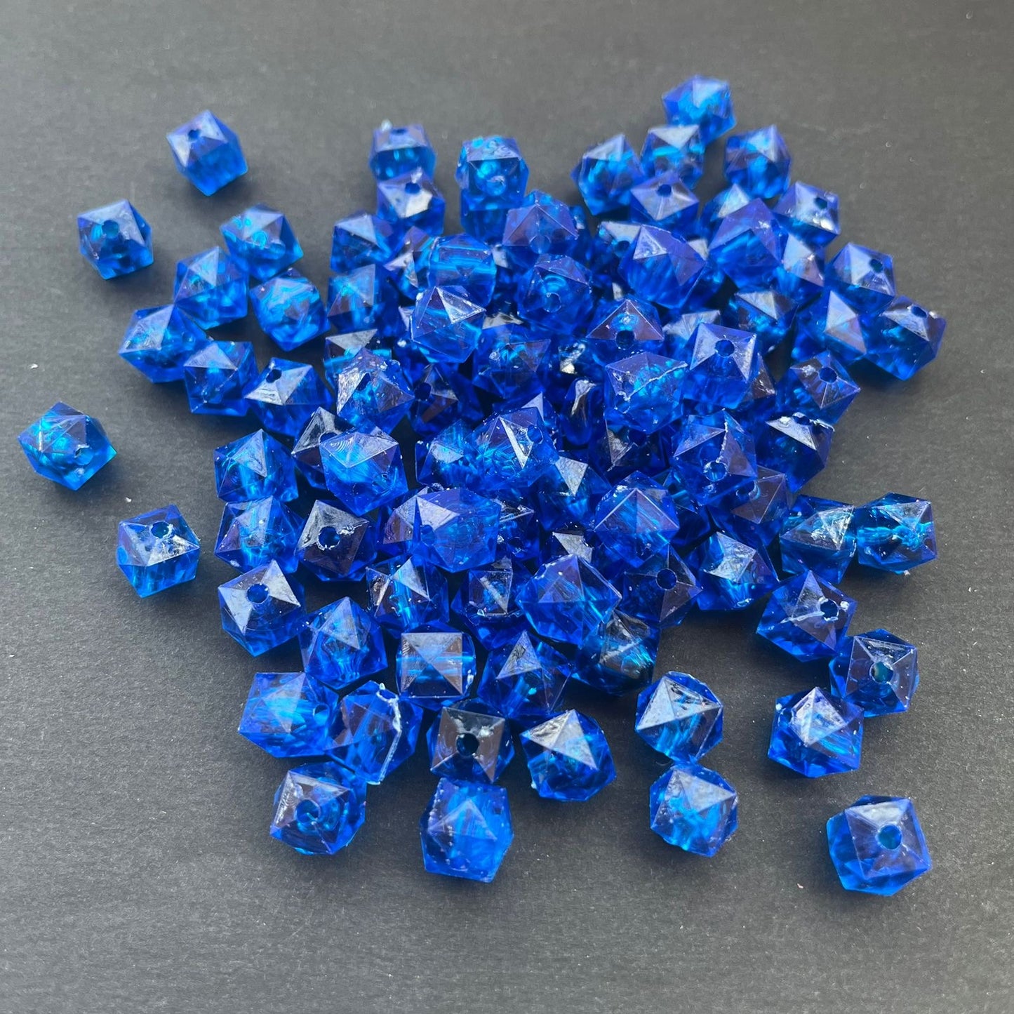 كريستال سداسي 10 مم