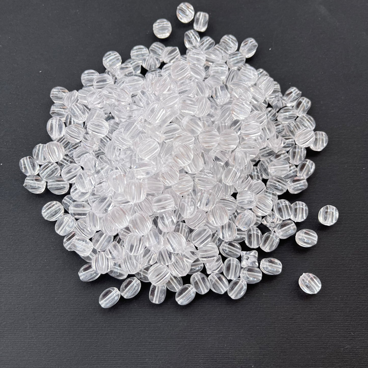 ضرس شفاف ١٠ مم