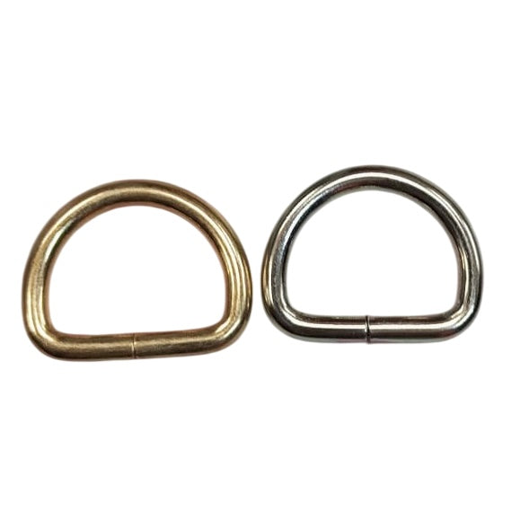 حلقة شنطة نص دائرة