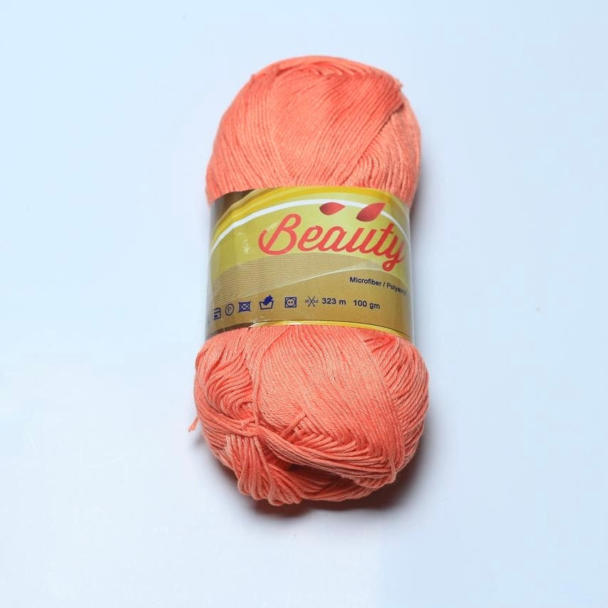 خيط كروشية قطن بيوتي