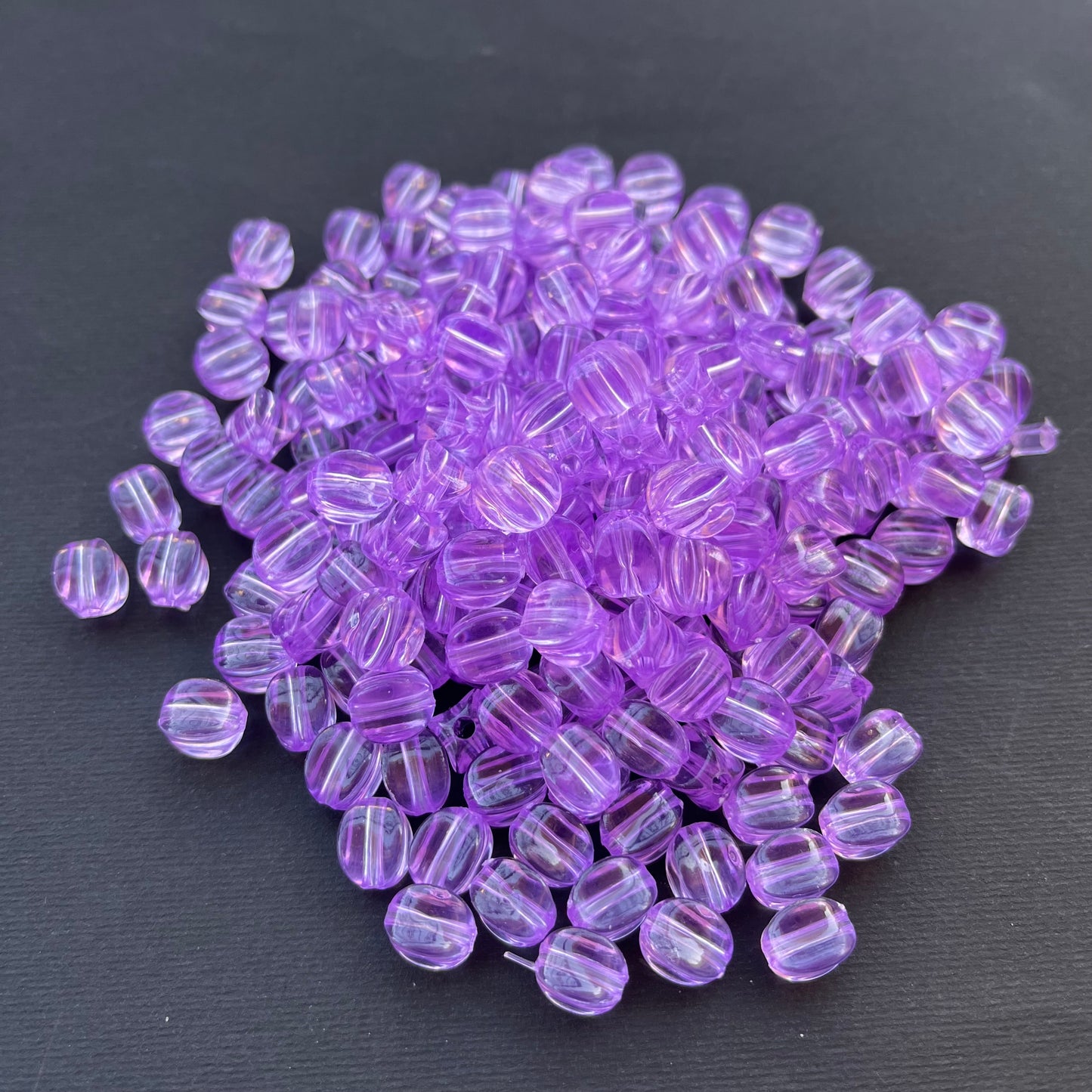 ضرس شفاف ١٠ مم