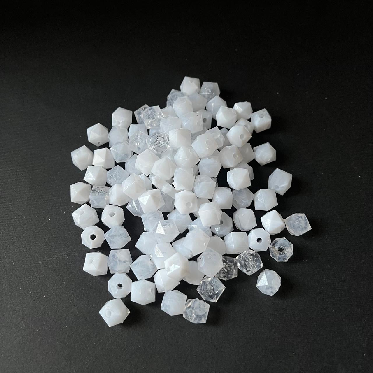 سداسي 10 مم معرق الوان