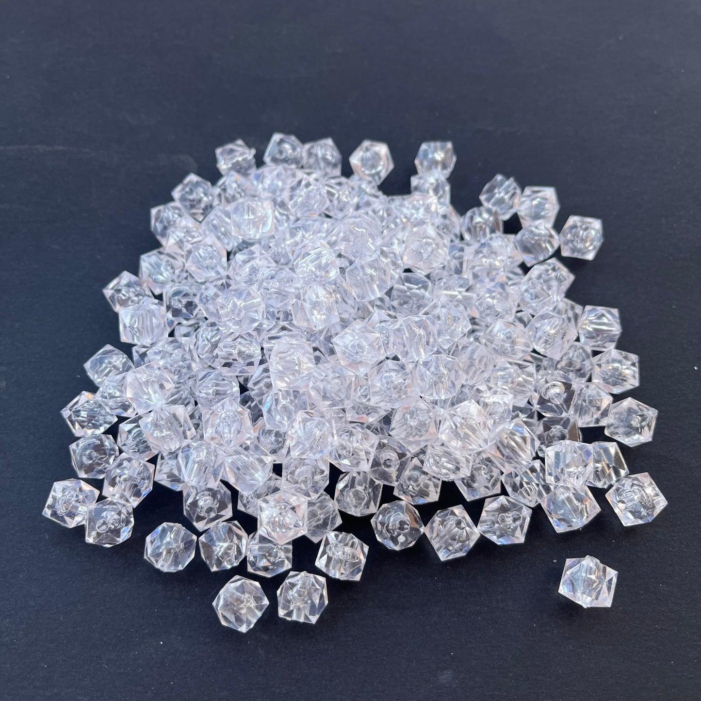 كريستال سداسي 10 مم