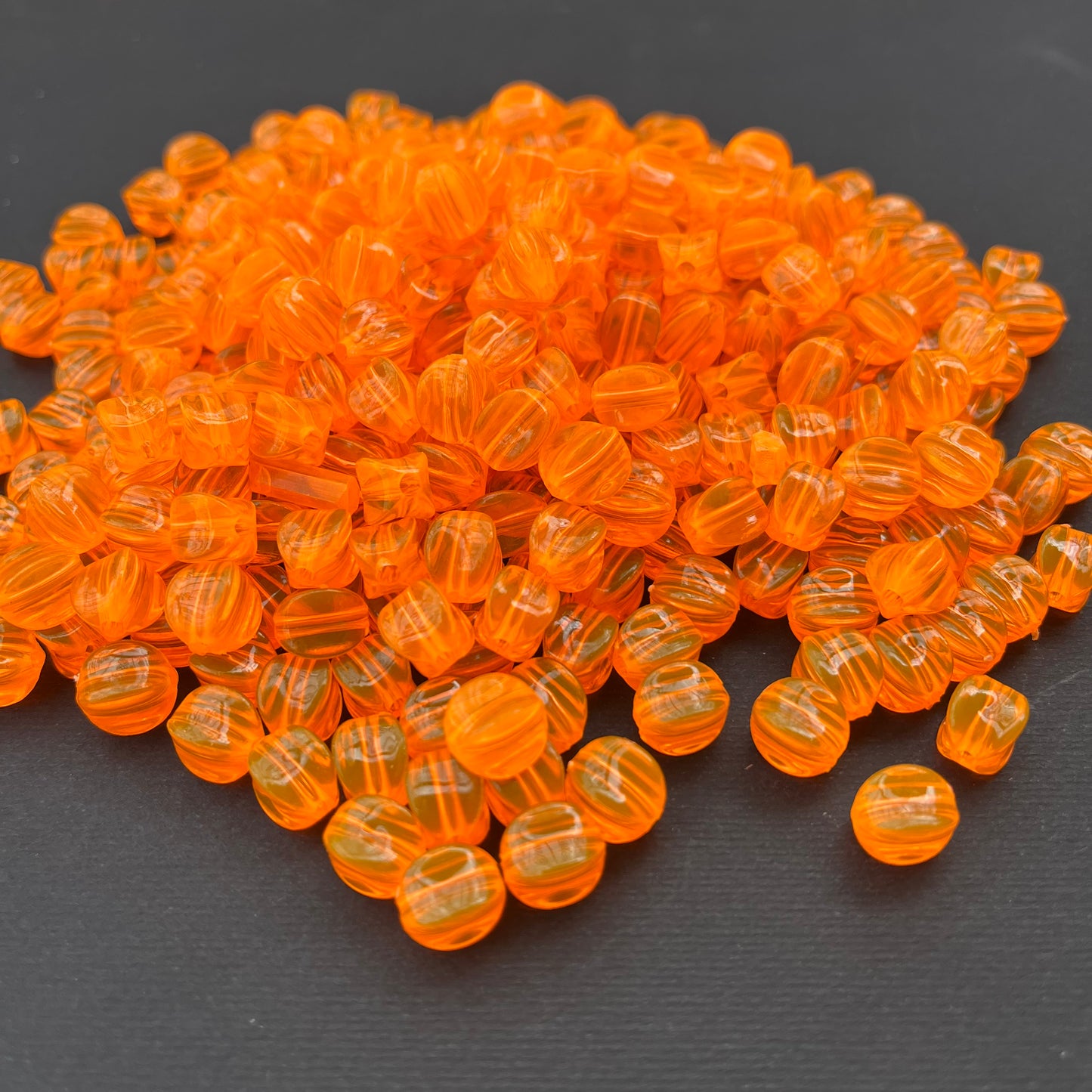 ضرس شفاف ١٠ مم