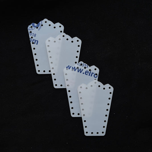 اكليرك شفاف فانوس