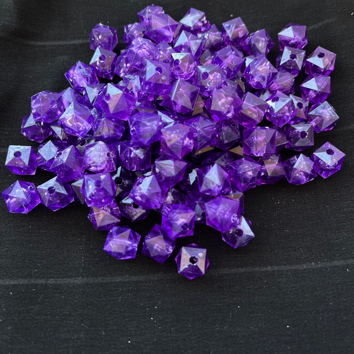 كريستال سداسي 10 مم