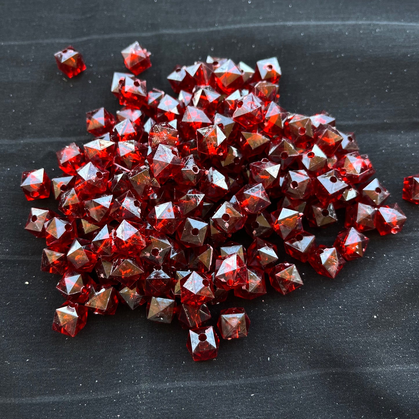 كريستال سداسي 10 مم