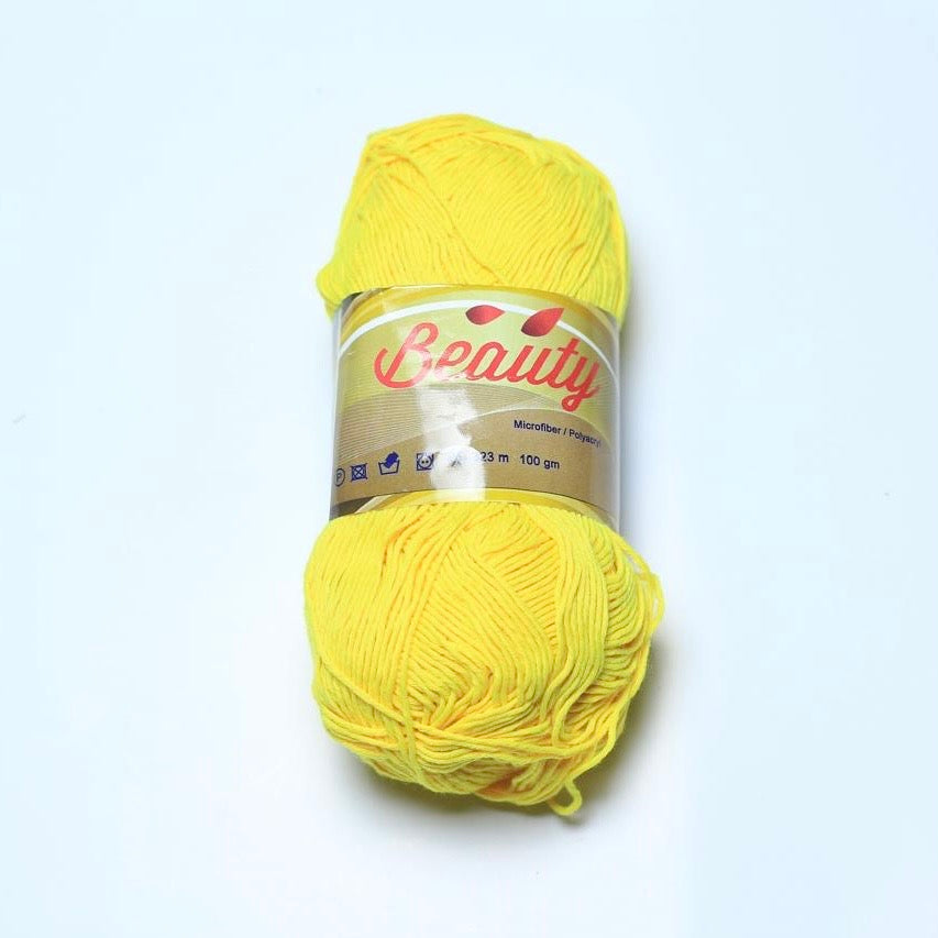 خيط كروشية قطن بيوتي