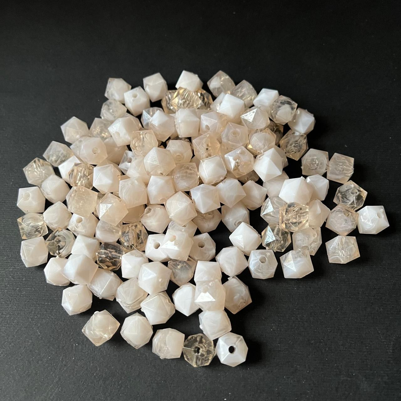 سداسي 10 مم معرق الوان