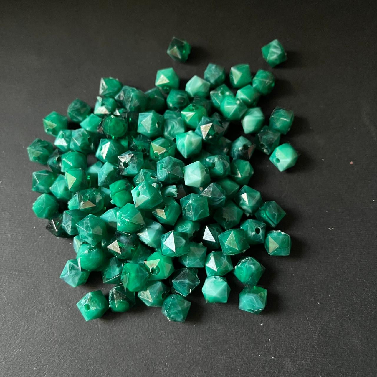 سداسي 10 مم معرق الوان