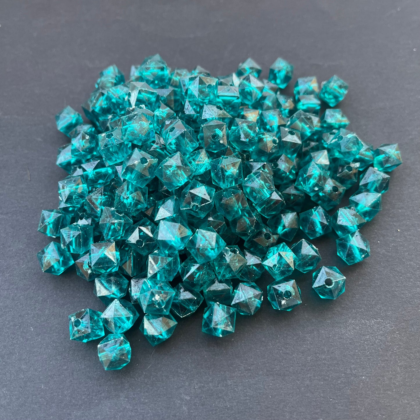 كريستال سداسي 10 مم