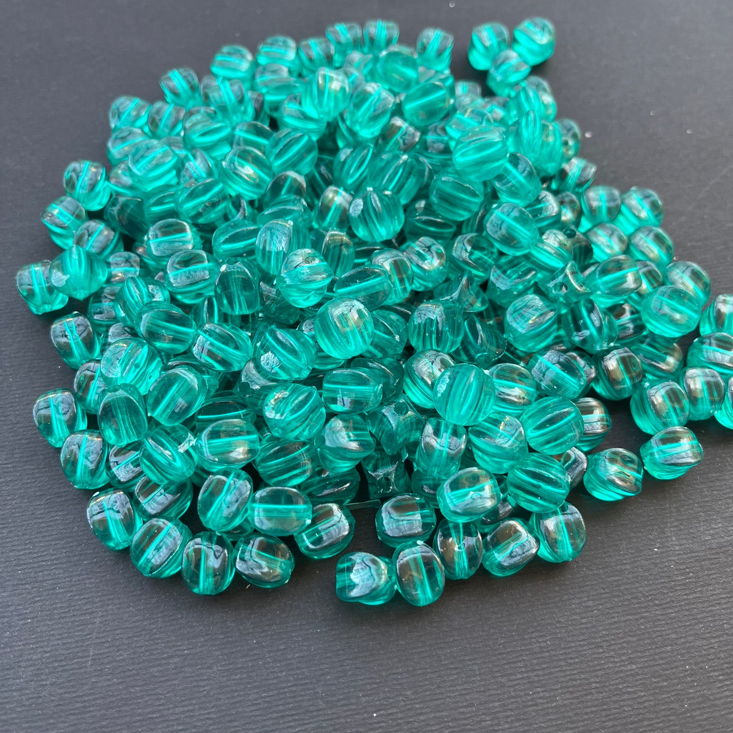 ضرس شفاف ١٠ مم