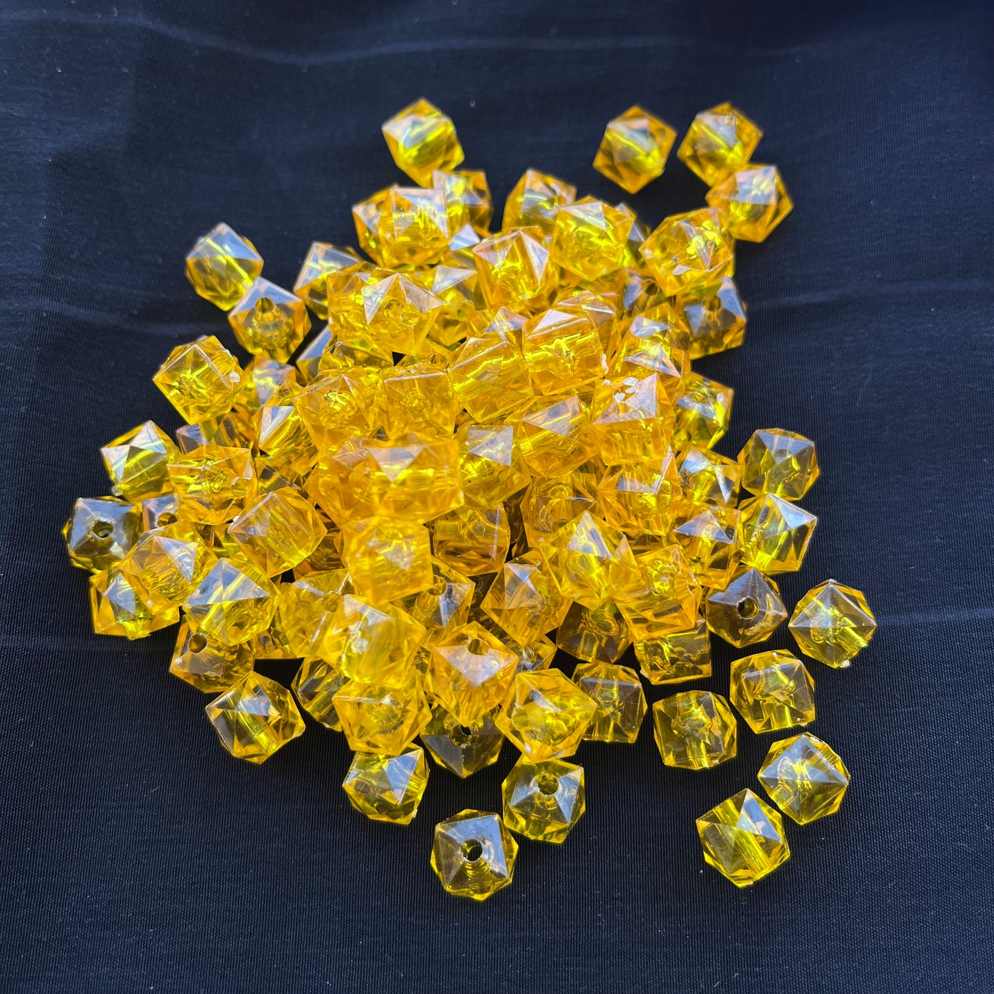 كريستال سداسي 10 مم