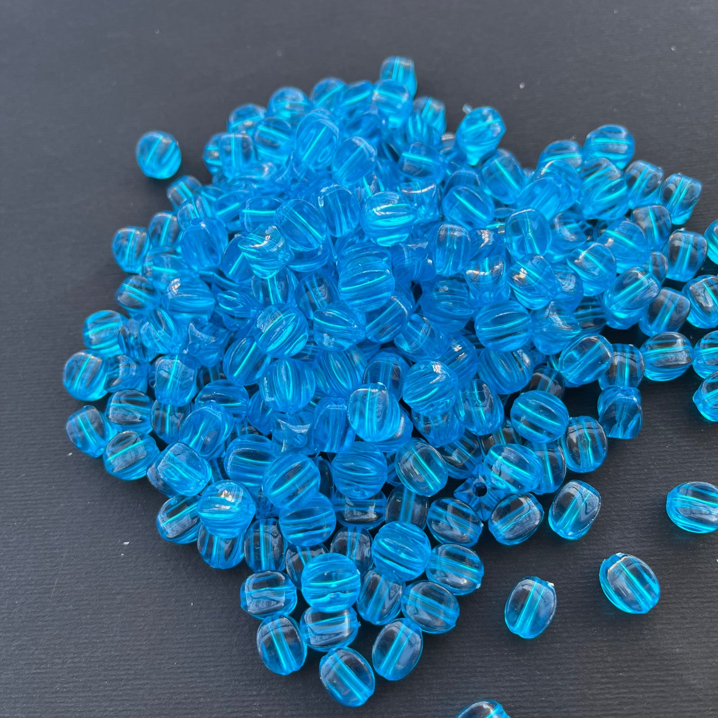 ضرس شفاف ١٠ مم