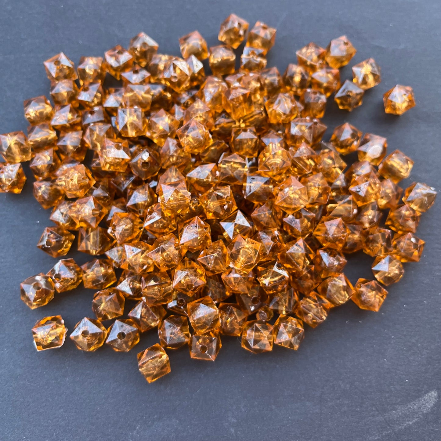 كريستال سداسي 10 مم