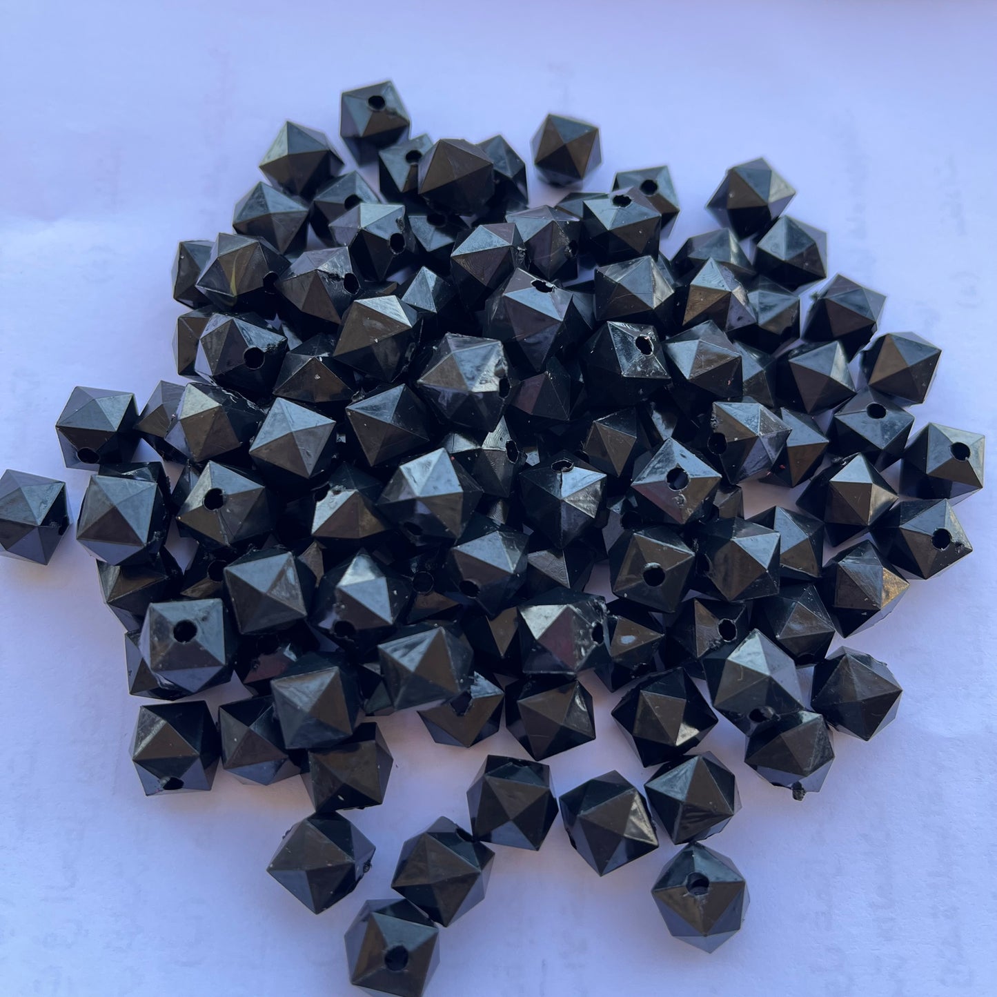 كريستال سداسي 10 مم