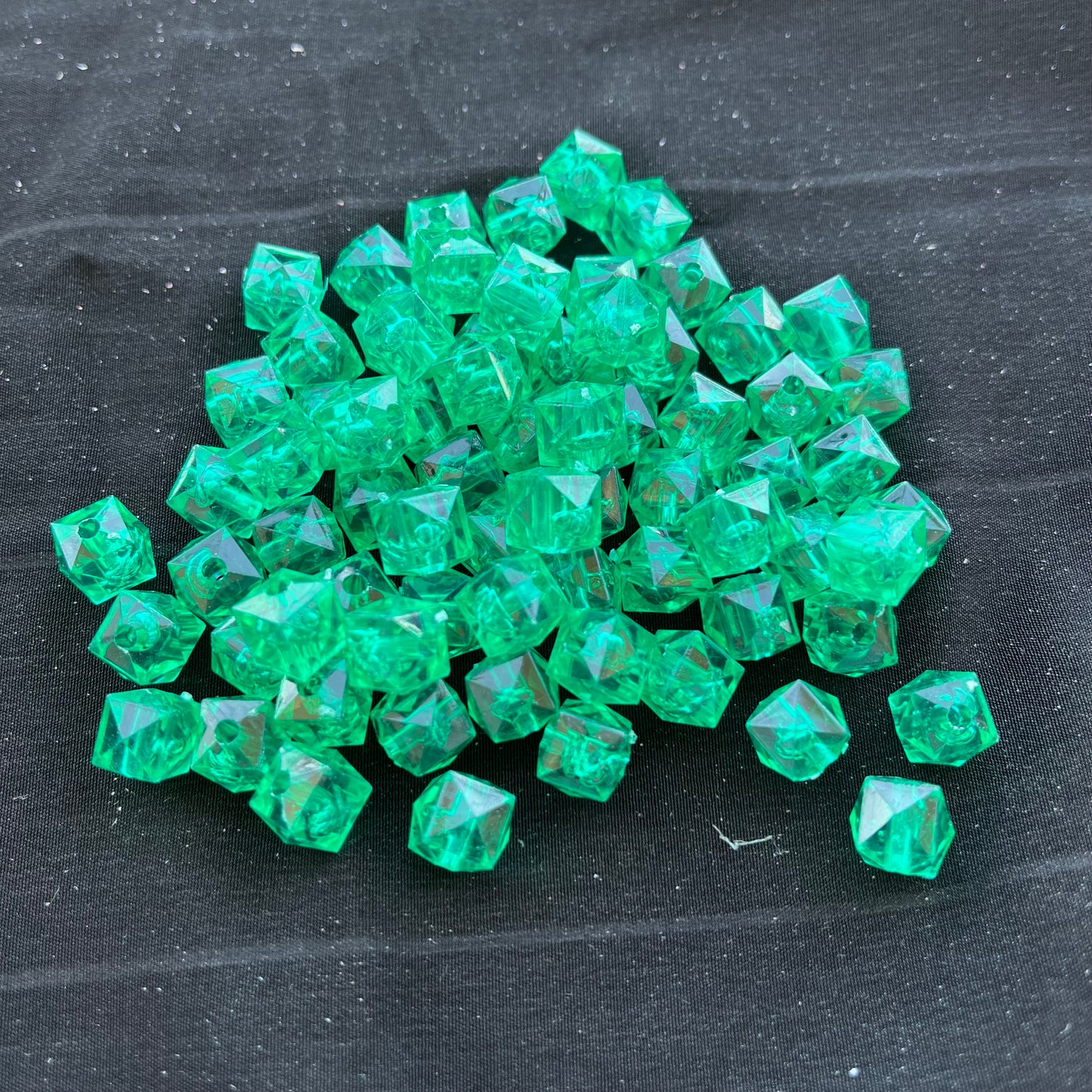 كريستال سداسي 10 مم