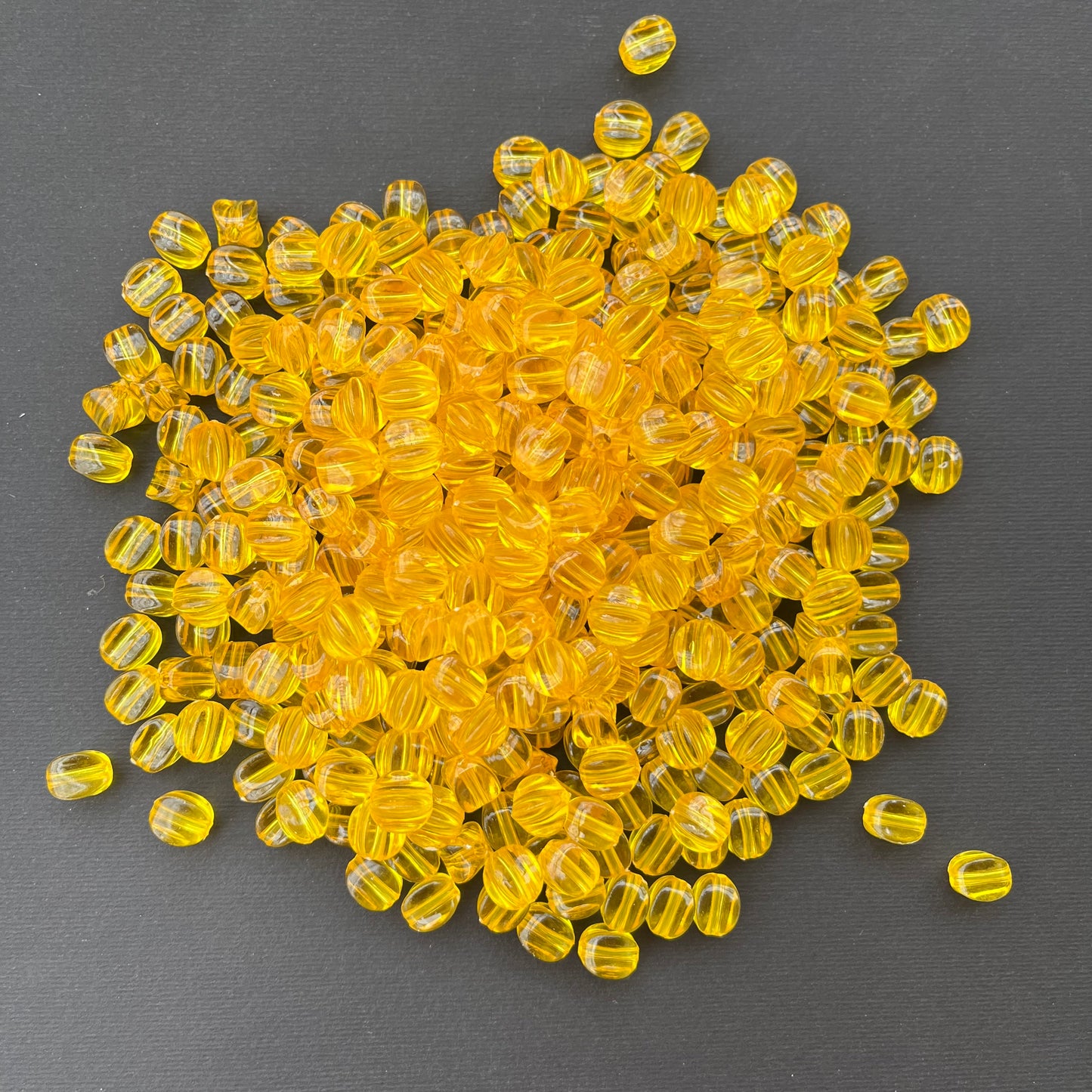 ضرس شفاف ١٠ مم