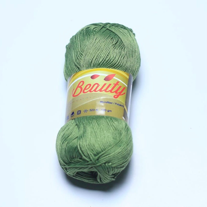 خيط كروشية قطن بيوتي