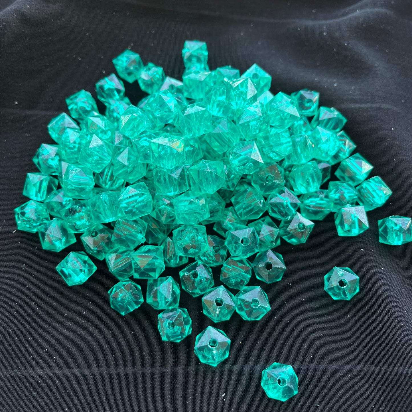 كريستال سداسي 10 مم