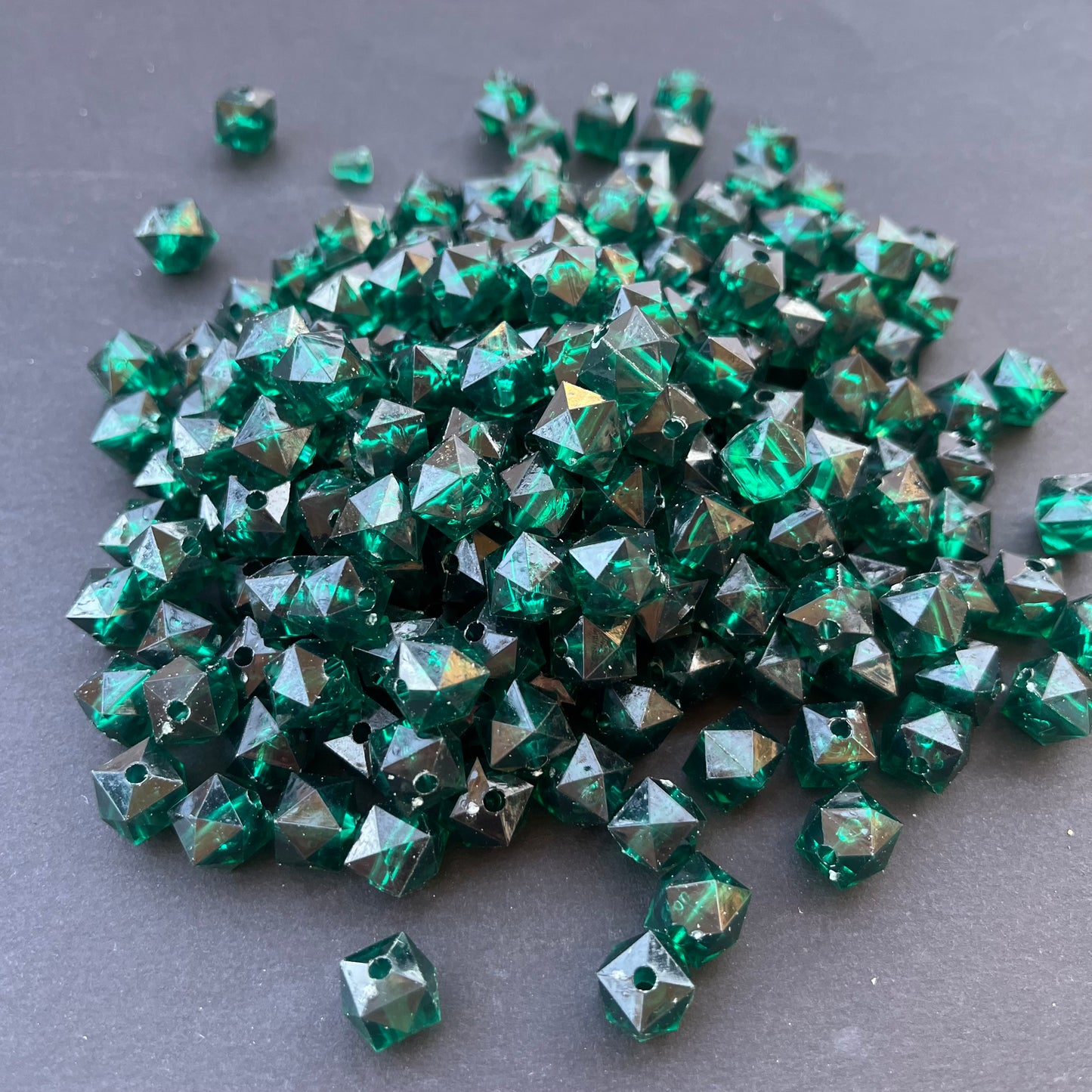 كريستال سداسي 10 مم