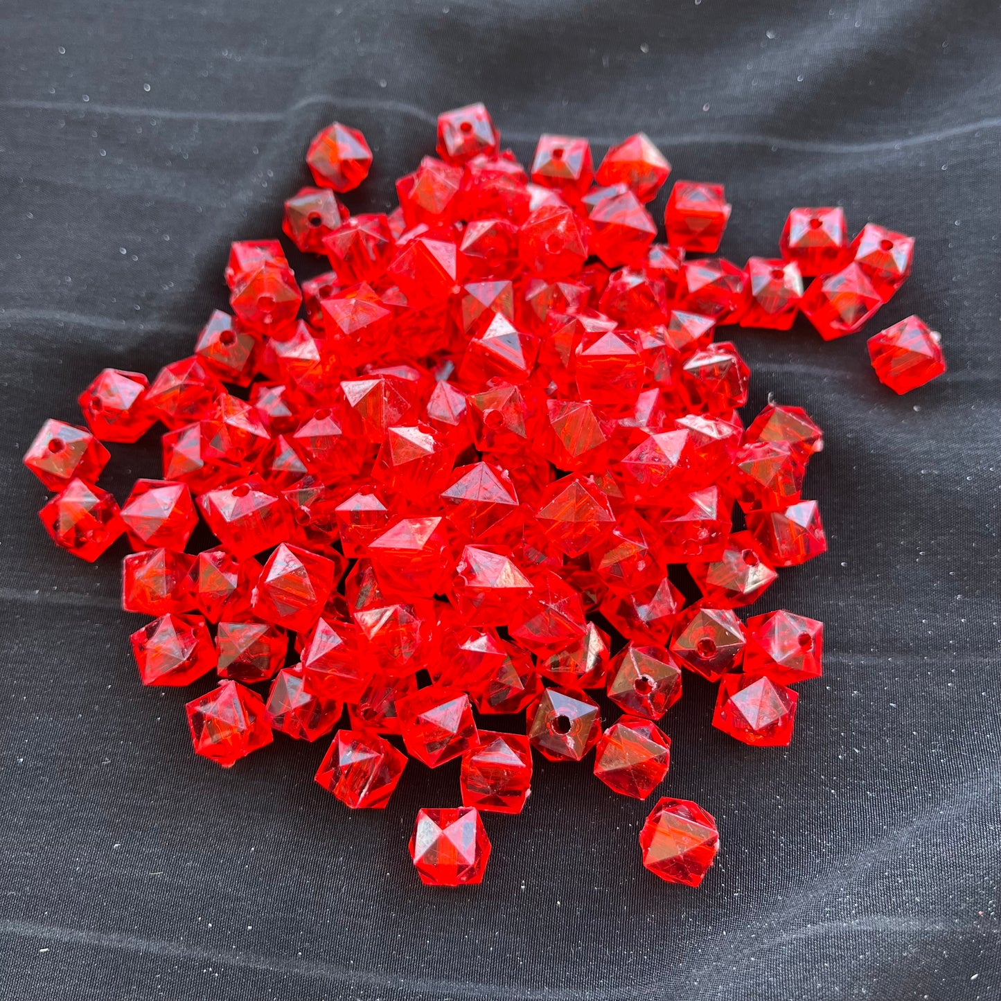 كريستال سداسي 10 مم