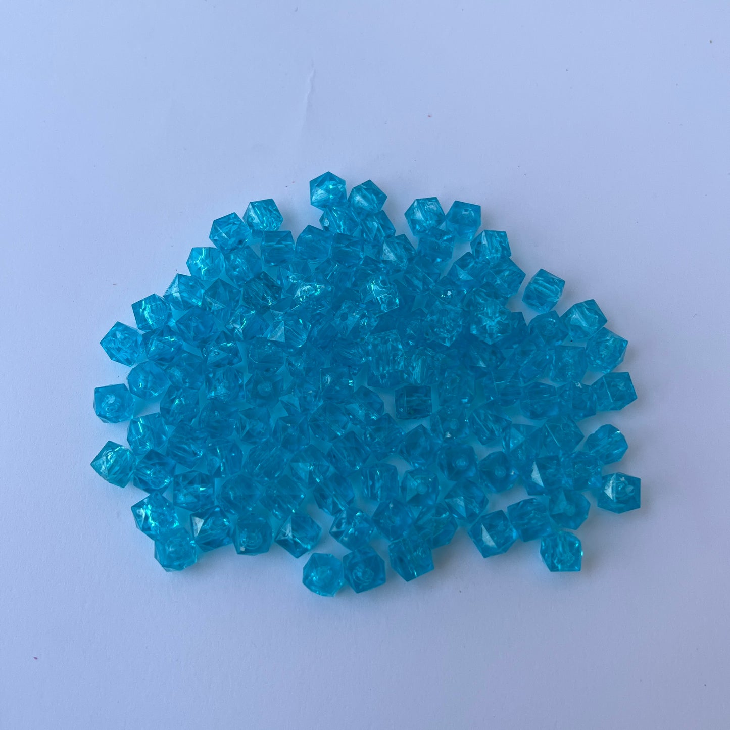 كريستال سداسي 10 مم