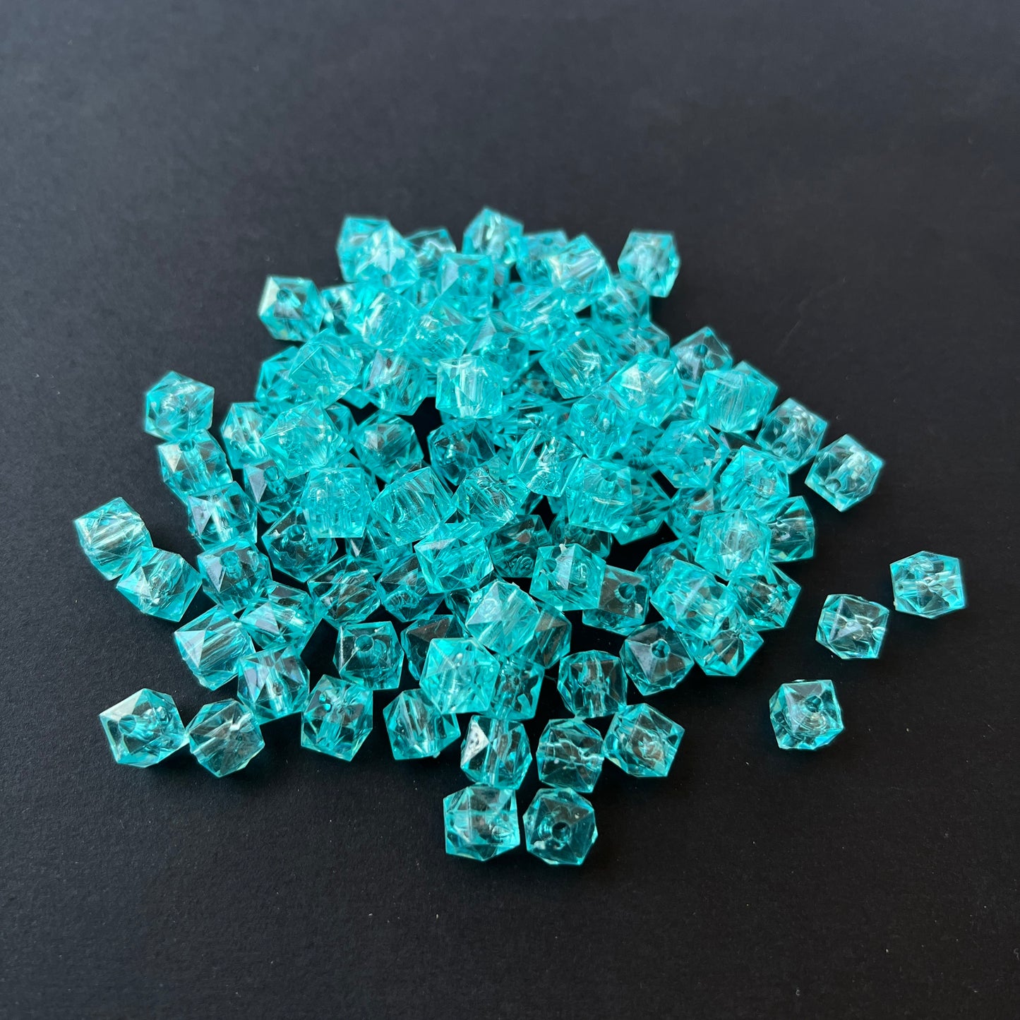 كريستال سداسي 10 مم