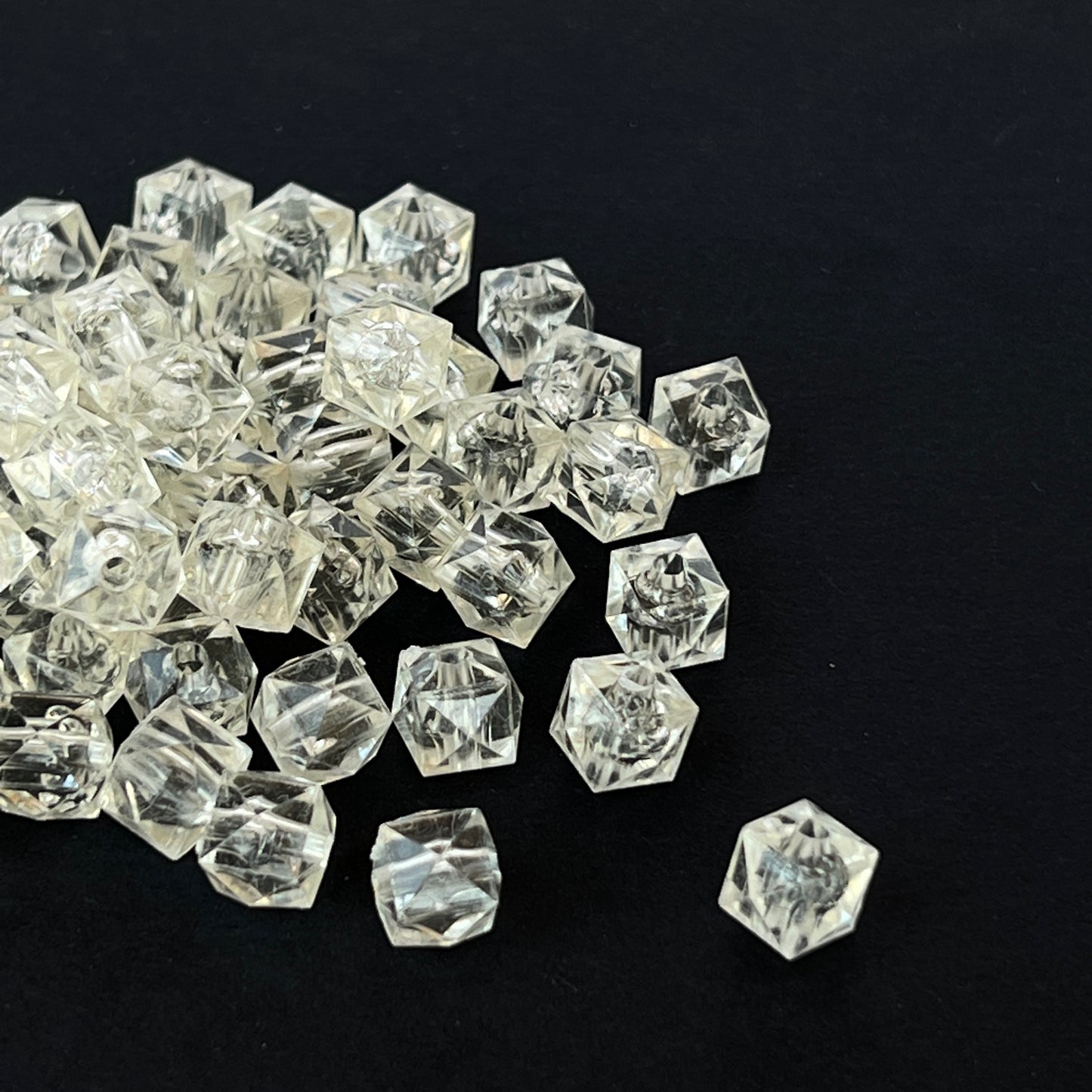 كريستال سداسي 10 مم